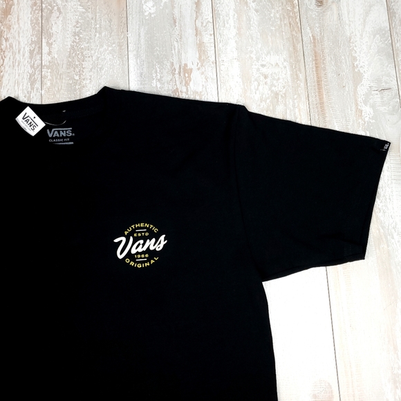 Vans Van Doren Script Tee - Picture 4 of 8